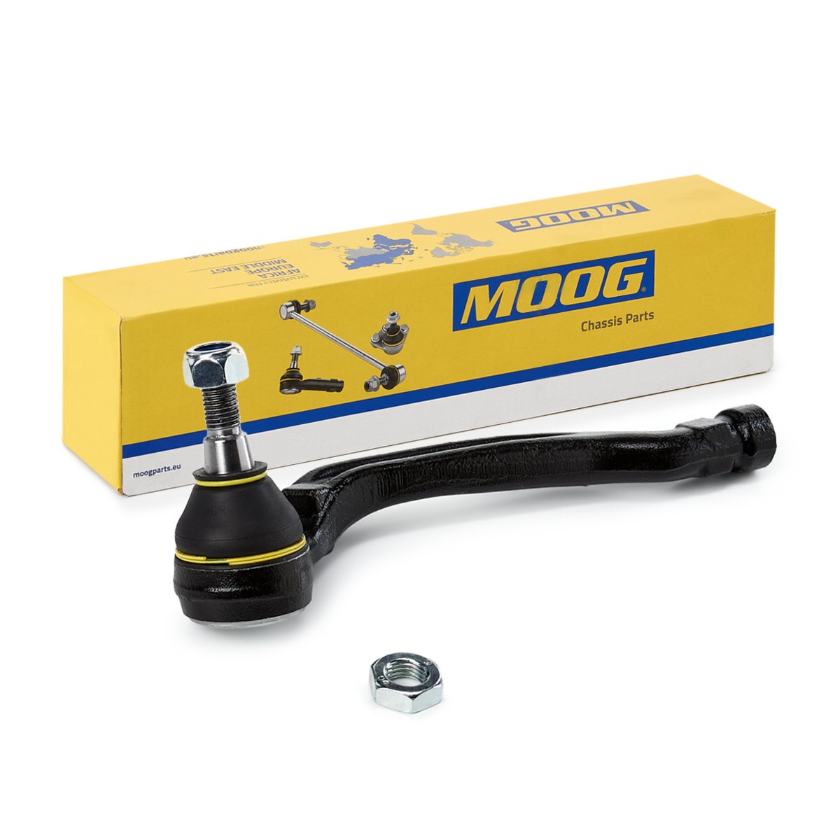 MOOG Track rod end Article number: CI-ES-13989 cheaply