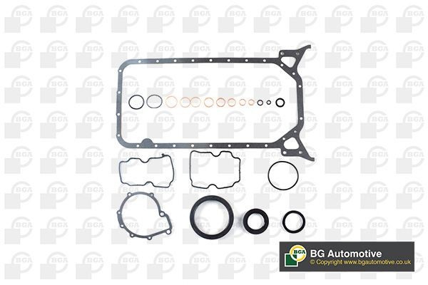 BGA Crankcase gasket set Article number: CK0309 cheaply