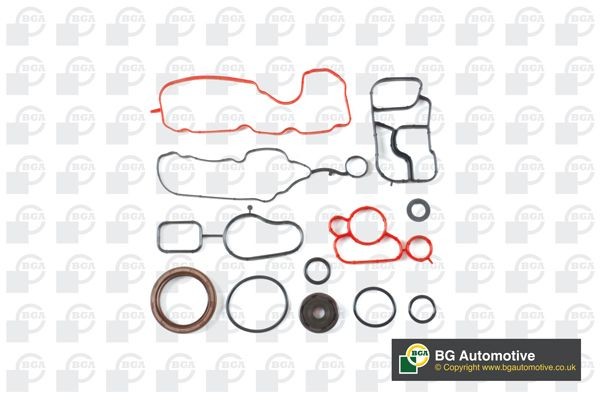 BGA Crankcase gasket set Article number: CK0511 cheaply