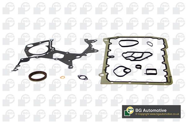 BGA Crankcase gasket set Article number: CK0564 cheaply