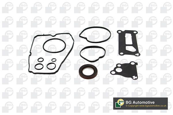 BGA Crankcase gasket set Article number: CK0572 cheaply