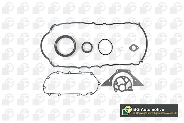 BGA Crankcase gasket set Article number: CK1317 cheaply