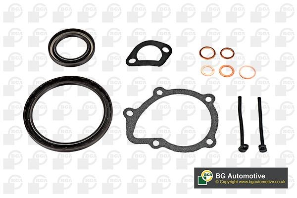 BGA Crankcase gasket set Article number: CK1331 cheaply