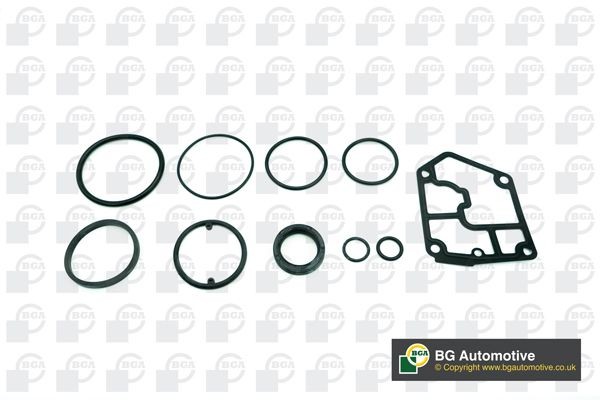 BGA Crankcase gasket set Article number: CK1532 cheaply