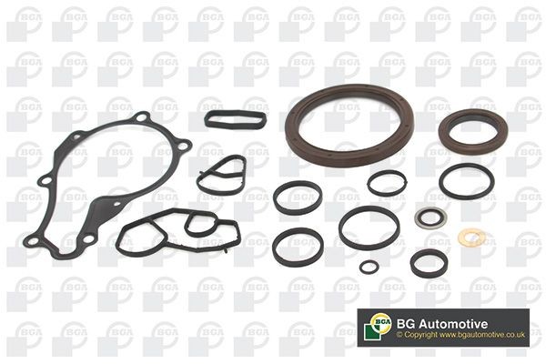 BGA Crankcase gasket set Article number: CK2315 cheaply