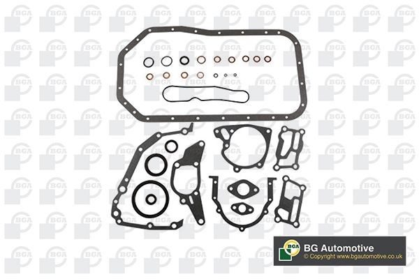 BGA Crankcase gasket set Article number: CK2317 cheaply
