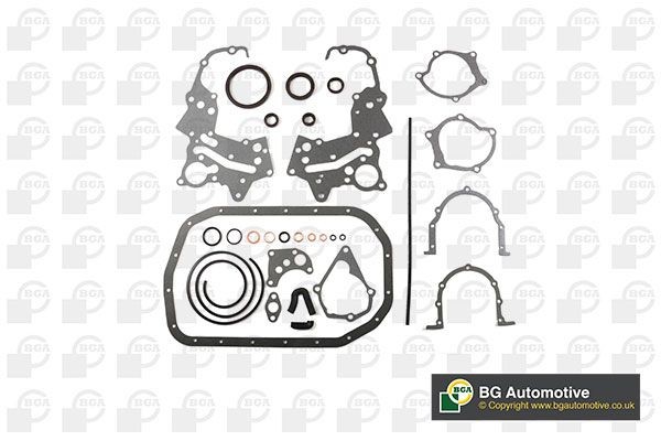 BGA Crankcase gasket set Article number: CK2319 cheaply