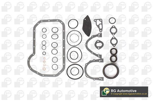 BGA Crankcase gasket set Article number: CK2330 cheaply