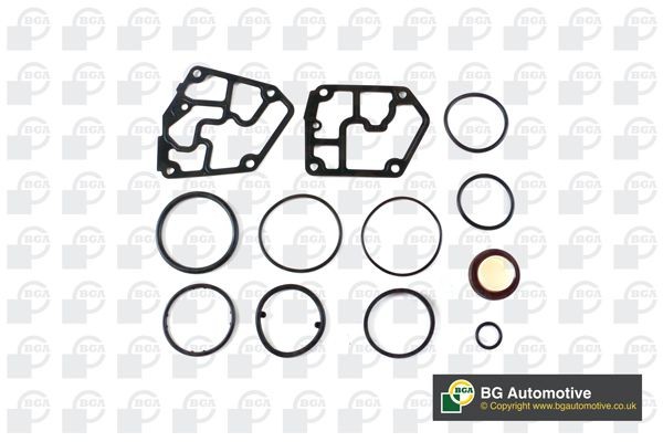 BGA Crankcase gasket set Article number: CK2590 cheaply