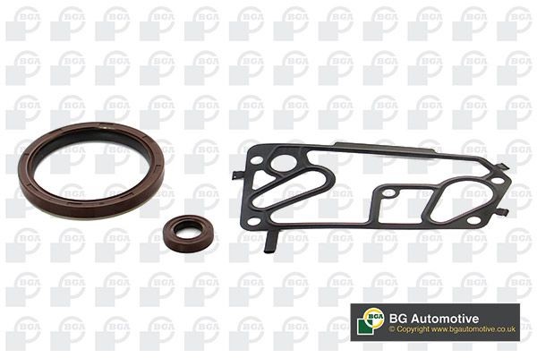 BGA Crankcase gasket set Article number: CK3502 cheaply