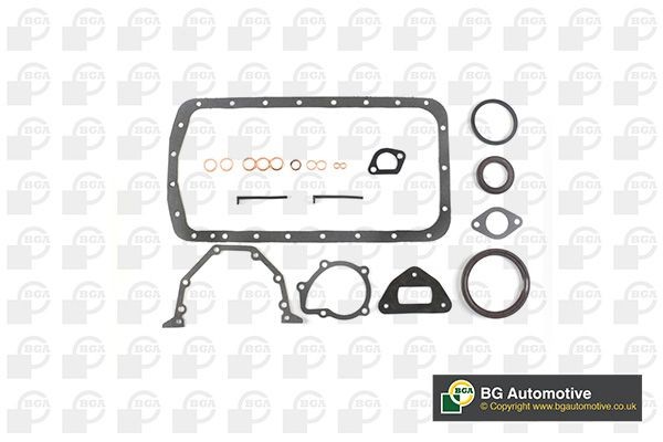 BGA Crankcase gasket set Article number: CK4391 cheaply