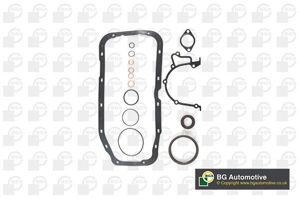 BGA Crankcase gasket set Article number: CK5394 cheaply