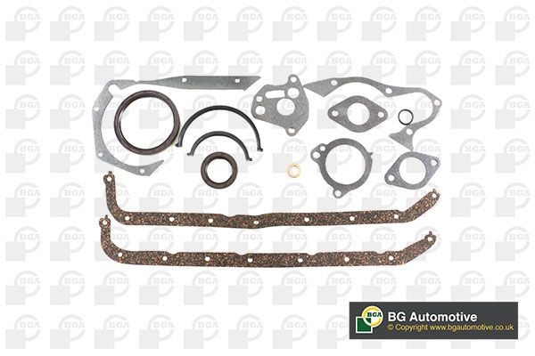 BGA Crankcase gasket set Article number: CK6391 cheaply