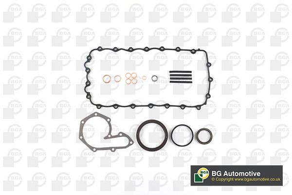 BGA Crankcase gasket set Article number: CK8349 cheaply