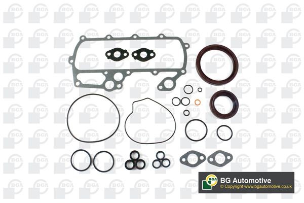 BGA Crankcase gasket set Article number: CK9306 cheaply