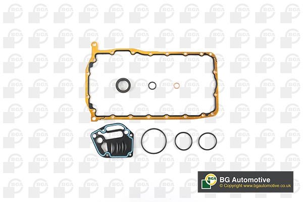 BGA Crankcase gasket set Article number: CK9344 cheaply
