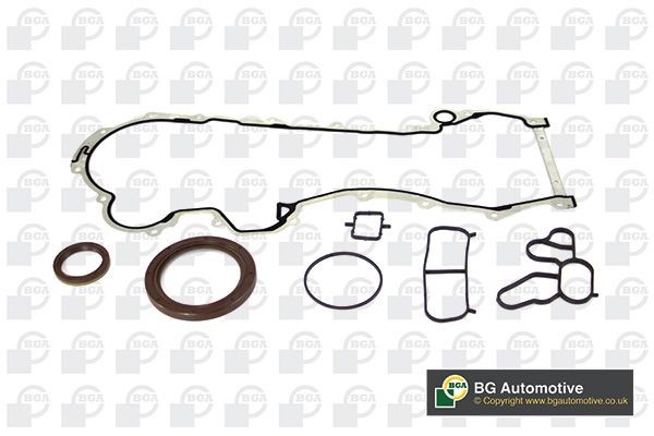 BGA Crankcase gasket set Article number: CK9533 cheaply