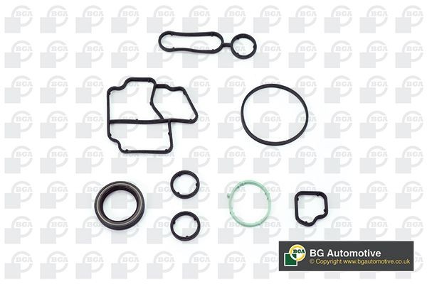 BGA Crankcase gasket set Article number: CK9565 cheaply