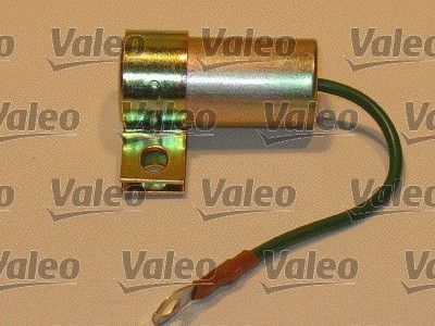 VALEO 607453 Kondensator, tændingssystem 12 1.3 54 HK Benzin 1983