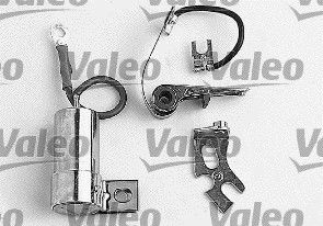 VALEO Mounting Kit, ignition control unit Article number: 608189 cheaply