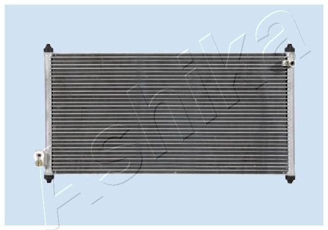 ASHIKA Air conditioning condenser Article number: CND193012 cheaply
