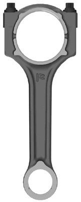 IPSA CO003600 Connecting Rod CORSA 1.3 CDTI (F08, F68) 70 PS Diesel 2009