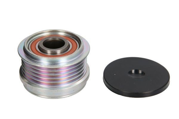 LAUBER Pulley, alternator Article number: CQ1040549 cheaply