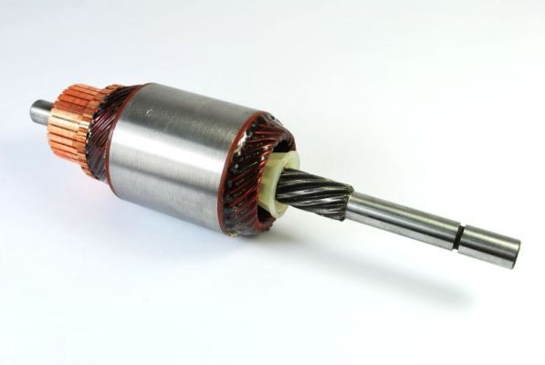 LAUBER Armature, starter Article number: CQ2110031 cheaply