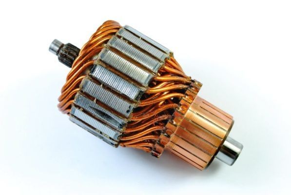 LAUBER Armature, starter Article number: CQ2110037 cheaply