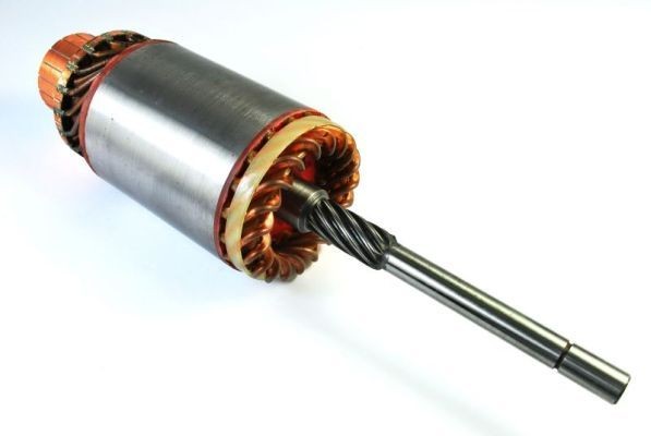 LAUBER Armature, starter Article number: CQ2110211 cheaply
