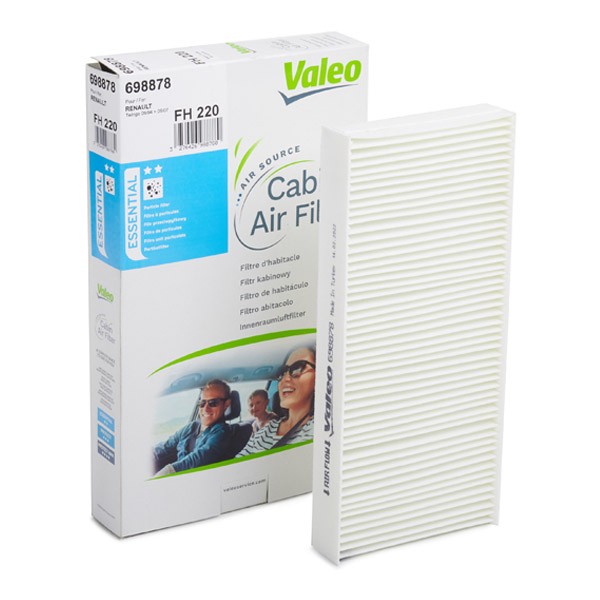 VALEO Pollenfilter Varenummer: 698878 billige