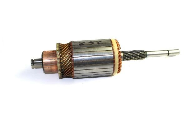 LAUBER Armature, starter Article number: CQ2110532 cheaply