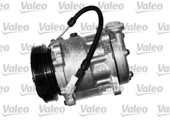 VALEO Air conditioning compressor NEW ORIGINAL PART Article number: 699026 cheaply