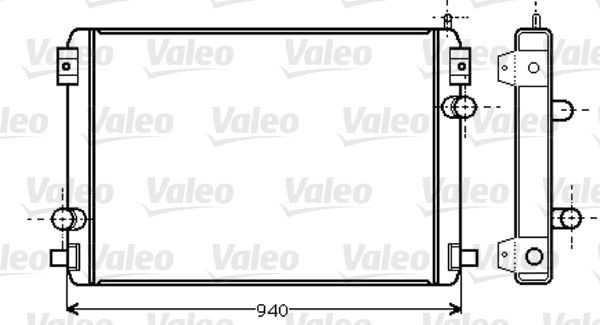 VALEO Air conditioning compressor Article number: 699226 cheaply