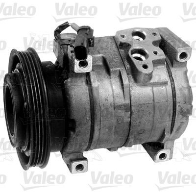 VALEO Air conditioning compressor Article number: 699353 cheaply