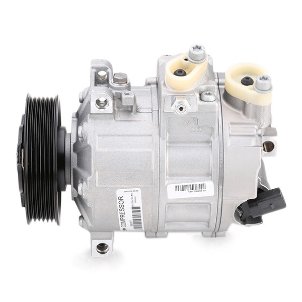 VALEO Air conditioning compressor NEW ORIGINAL PART Article number: 699357 cheaply