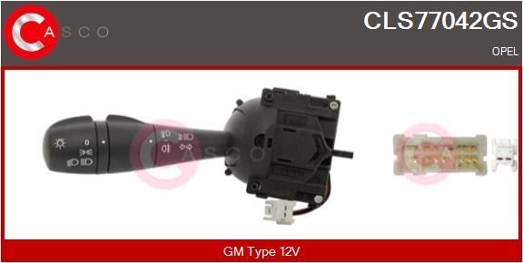 CASCO CRC10113AS Ensretter, generator LT 2.3 143 HK Benzin 2006