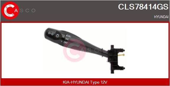 CASCO Rectifier, alternator Article number: CRC20108AS cheaply