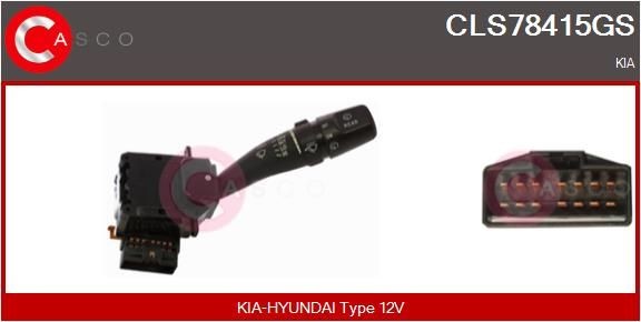 CASCO Rectifier, alternator Article number: CRC20109AS cheaply