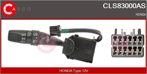 CASCO Rectifier, alternator Article number: CRC30101AS cheaply
