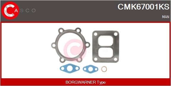CASCO Generatorregulator Varenummer: CRE10120AS billige