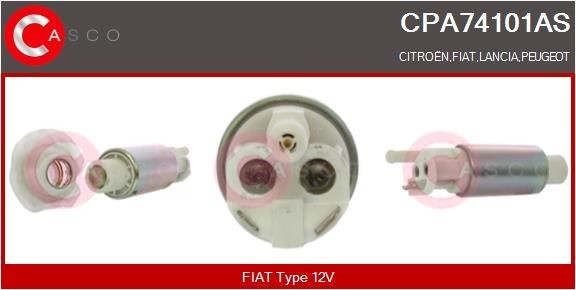 CASCO Alternator Regulator Article number: CRE35130AS cheaply