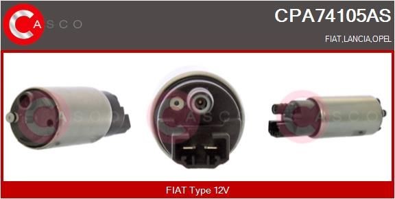 CASCO Generatorregulator Varenummer: CRE35134AS billige
