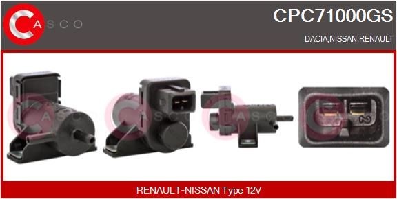 CASCO Alternator Regulator Article number: CRE40101AS cheaply
