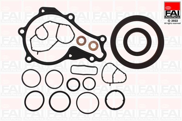 FAI AutoParts Crankcase gasket set Article number: CS1157 cheaply