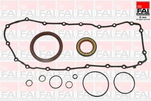 FAI AutoParts Crankcase gasket set Article number: CS1187 cheaply