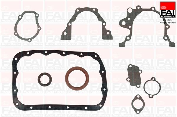 FAI AutoParts Crankcase gasket set Article number: CS1210 cheaply
