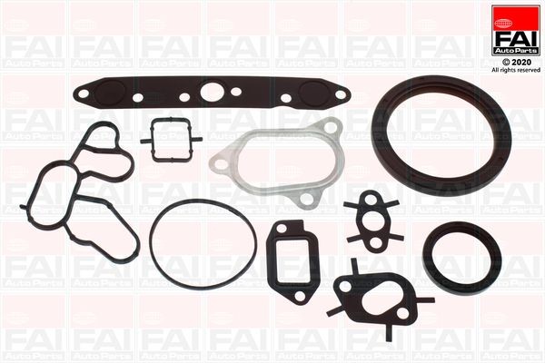 FAI AutoParts Crankcase gasket set Article number: CS1321 cheaply