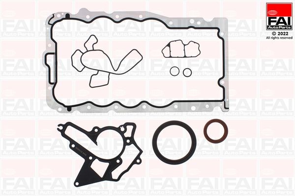 FAI AutoParts Crankcase gasket set Article number: CS1367 cheaply
