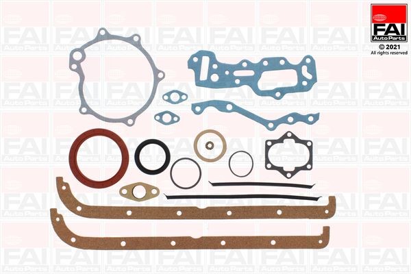 FAI AutoParts Crankcase gasket set Article number: CS139 cheaply